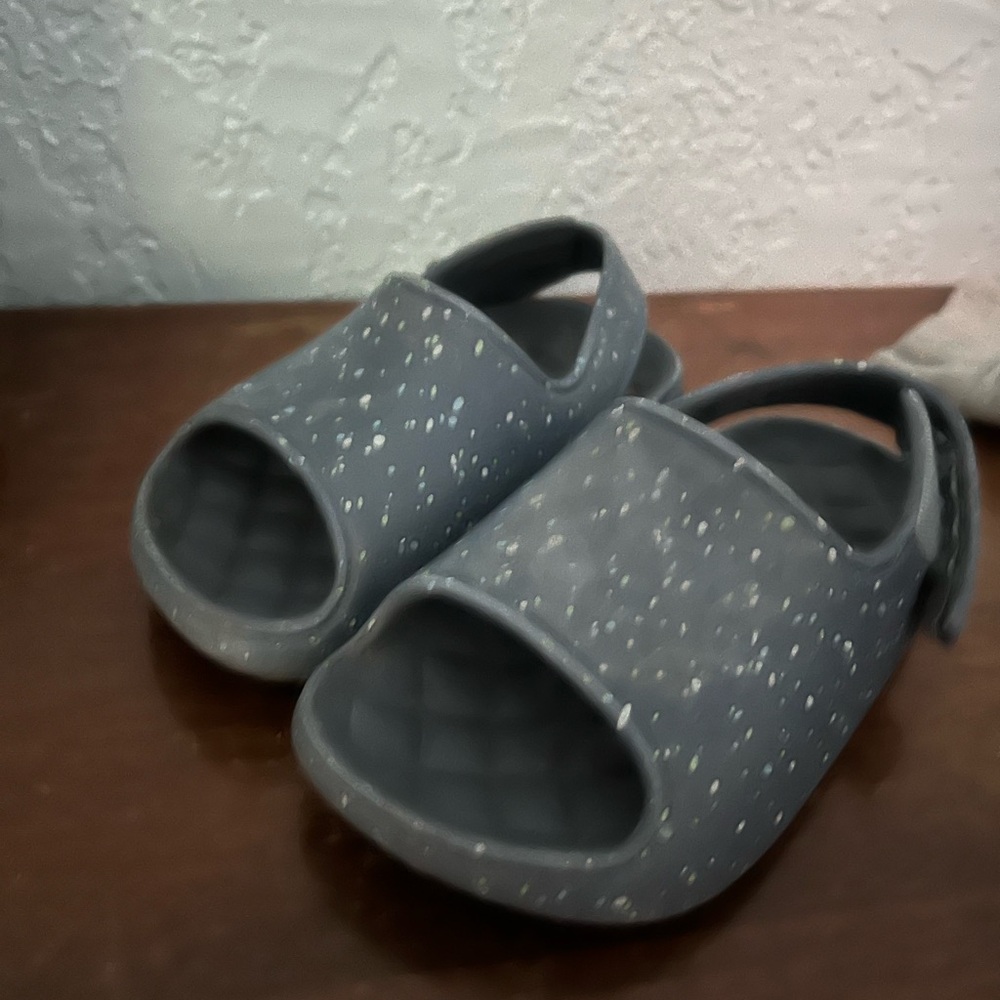 Blue Kids  Sandals